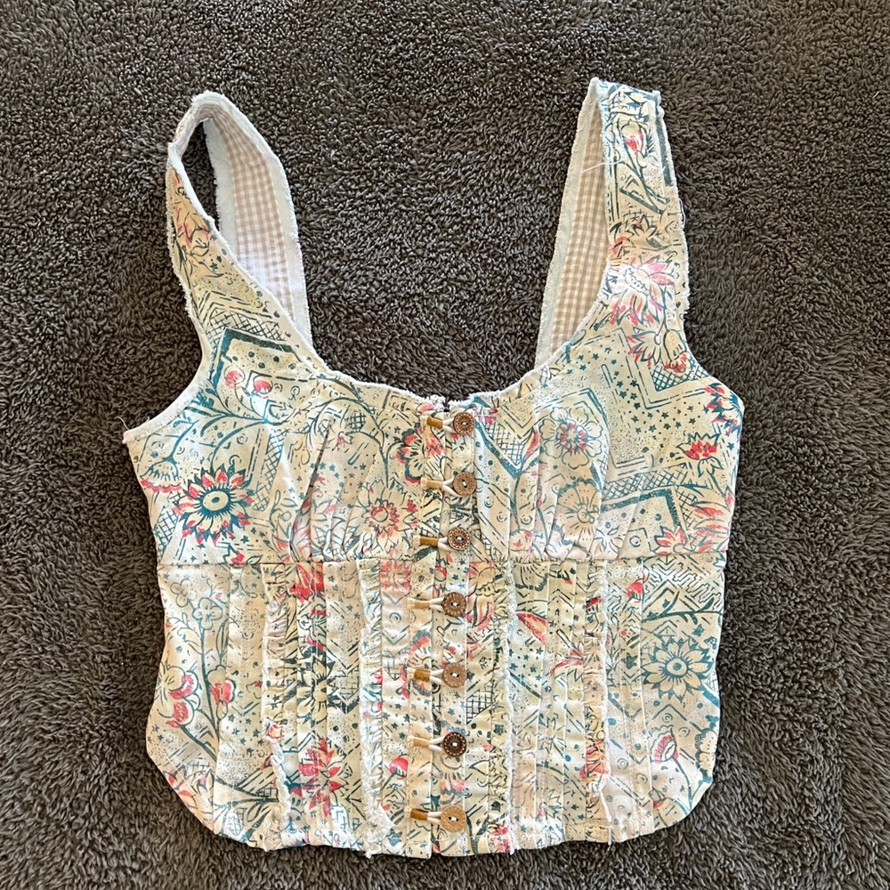 Pilcro (Anthropologie) Vest